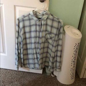 American Eagle Flannel